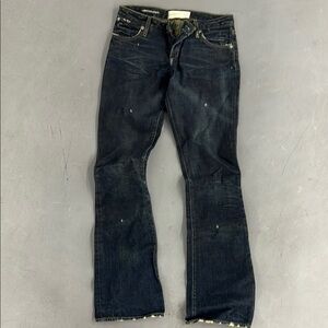 Paper Denim & Cloth Midnight Boot Cut Jeans